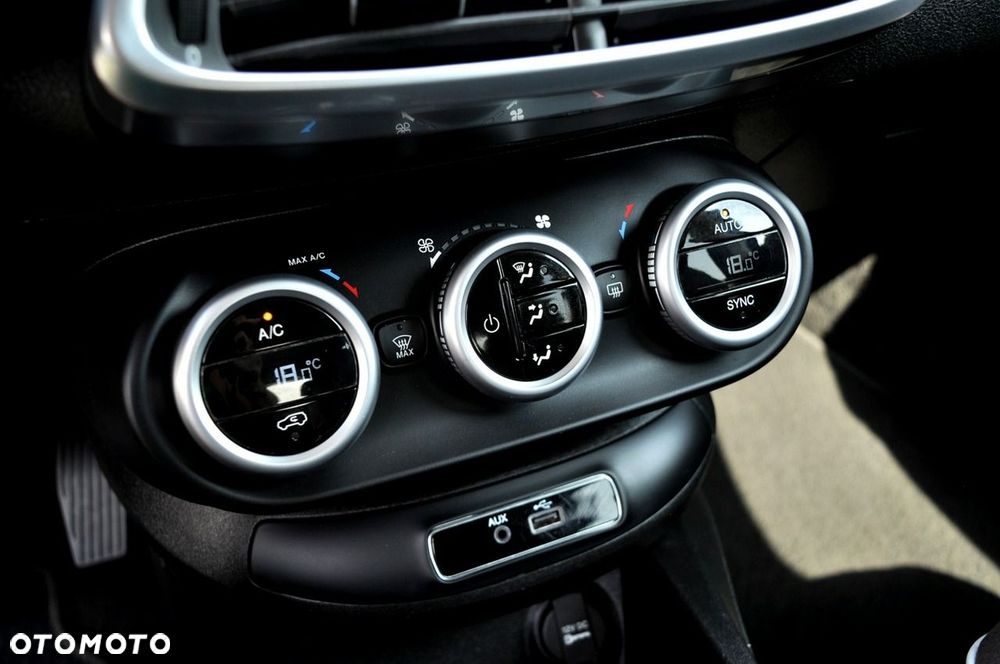 Fiat 500X 1.6 E-Torq Cross Plus - 27