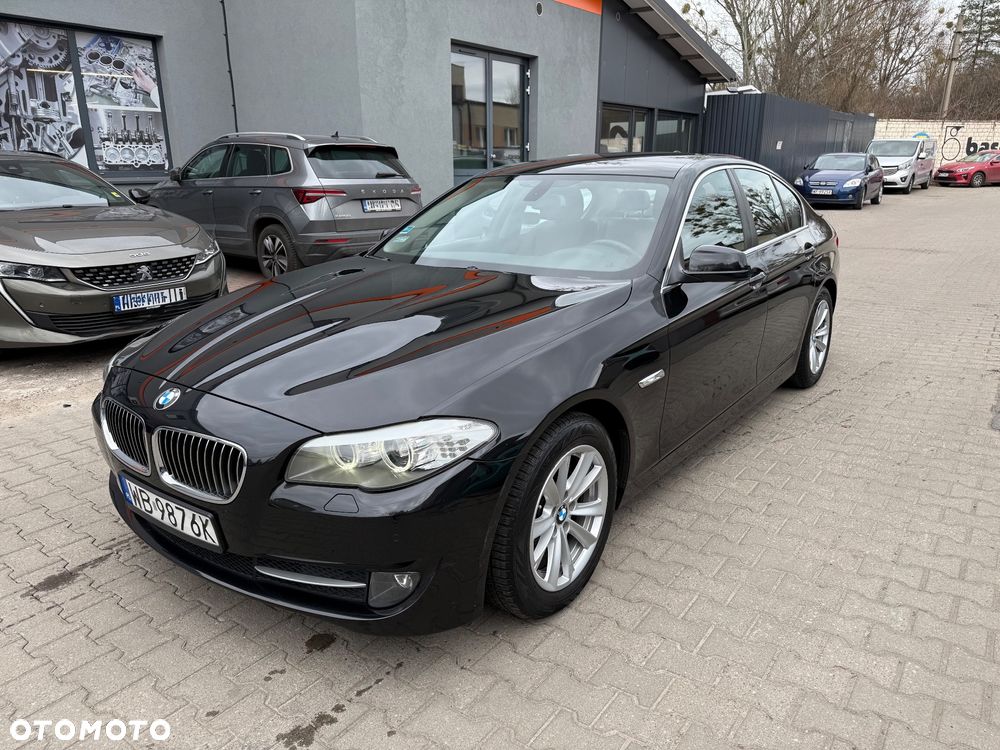 BMW Seria 5 - 1