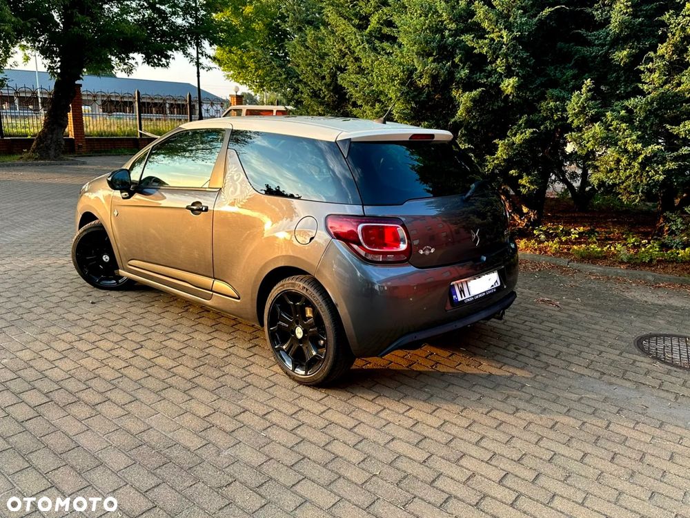 DS Automobiles DS 3 - 3