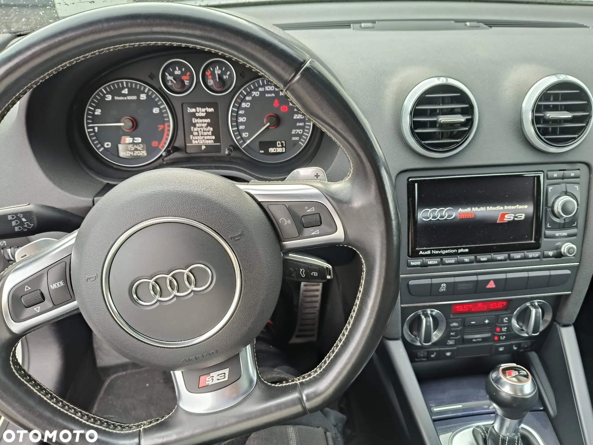 Audi S3 2.0 TFSI Quattro S tronic - 8