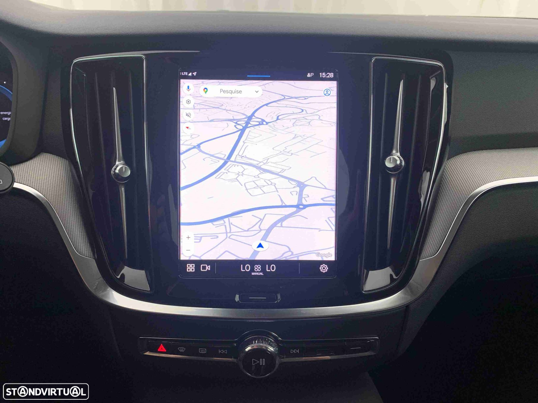 Volvo V60 2.0 T6 AWD TE Plus Dark - 9