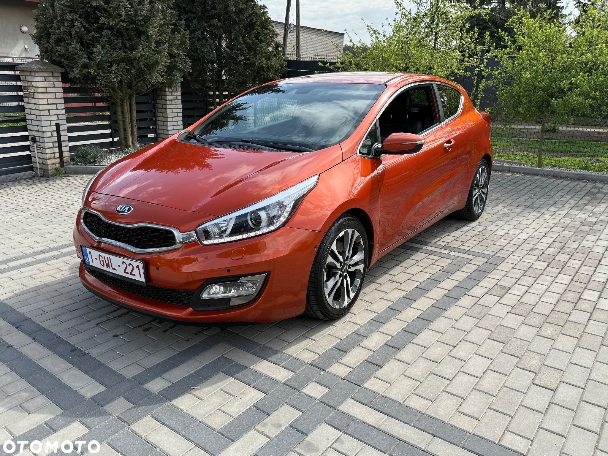Kia ProCeed Pro_cee'd 1.6 GDI XL - 1