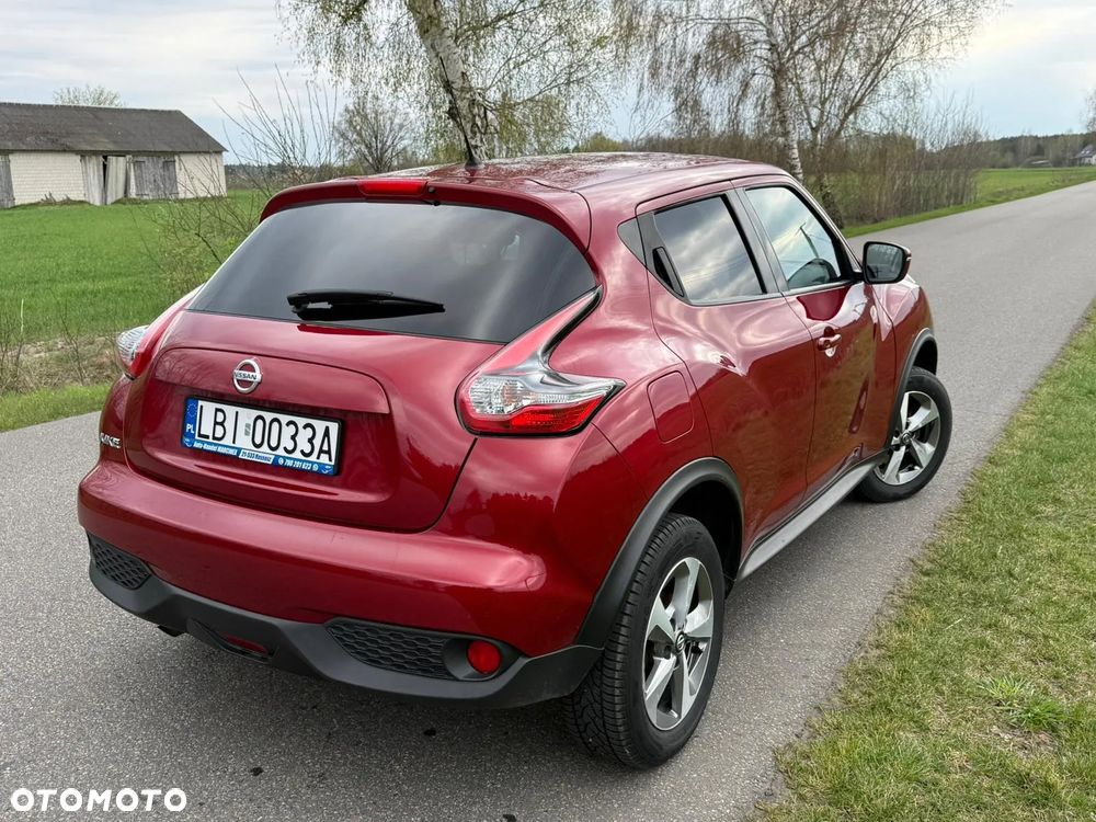 Nissan Juke 1.6 Acenta - 5