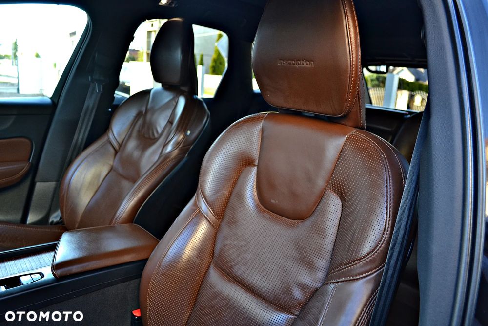 Volvo XC 60 D4 AWD Geartronic Inscription - 27