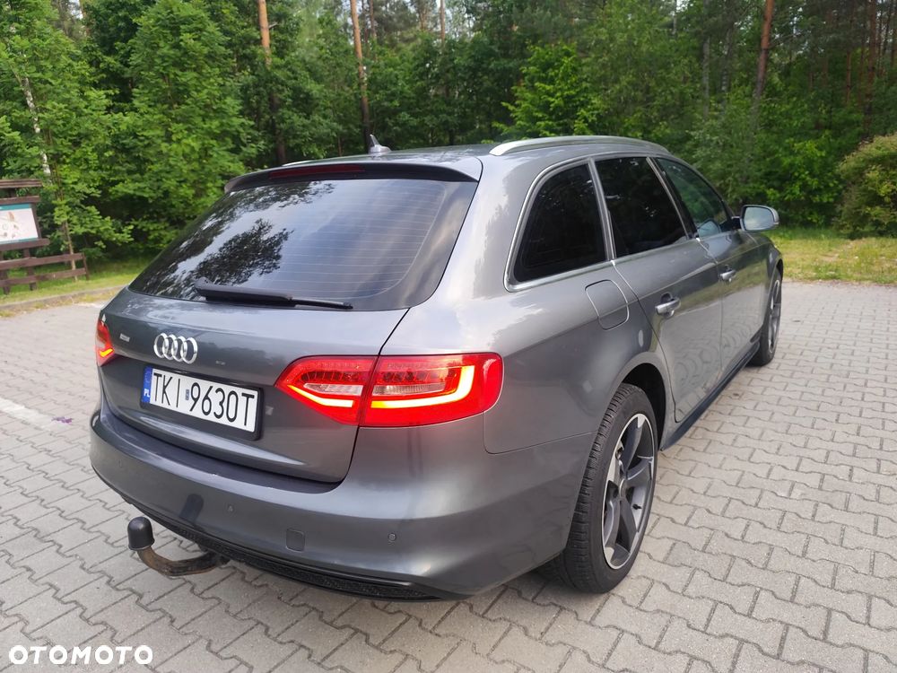 Audi A4 Avant - 6