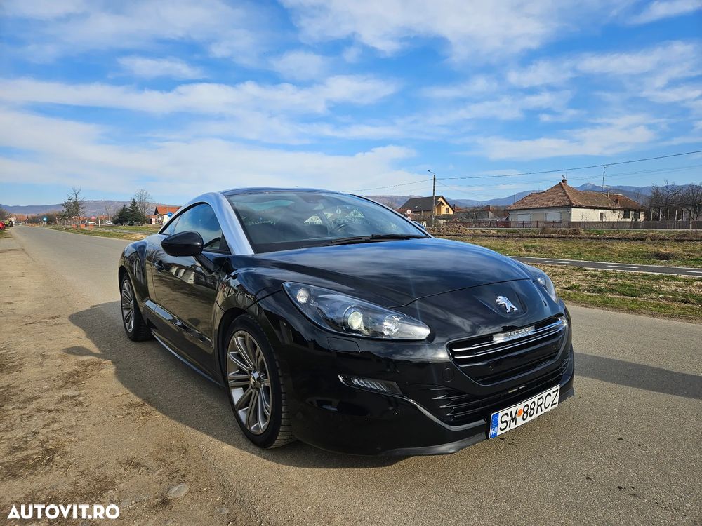 Peugeot RCZ 2.0 HDI FAP 160 Onyx