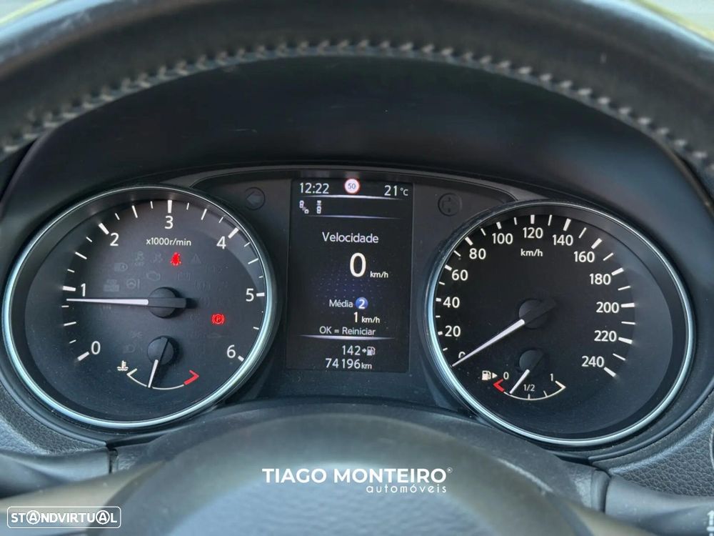 Nissan Qashqai 1.5 dCi Tekna Premium Bose - 51