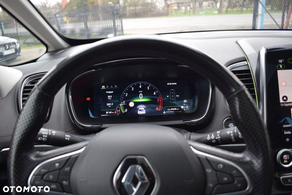 Renault Espace TCe 225 EDC GPF INITIALE PARIS - 14