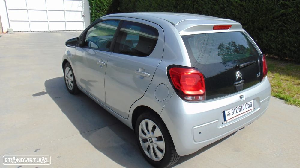 Citroën C1 - 5