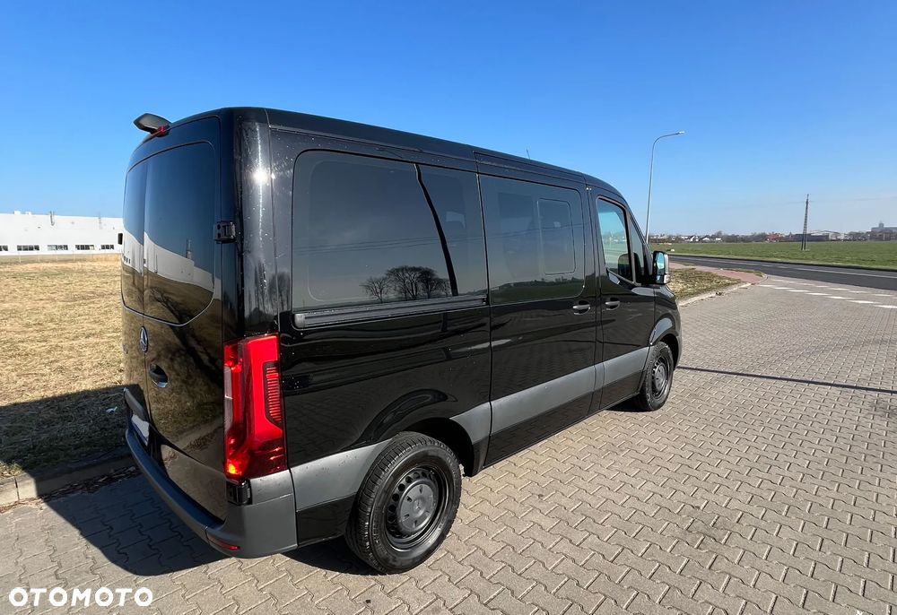 Mercedes-Benz Sprinter - 3