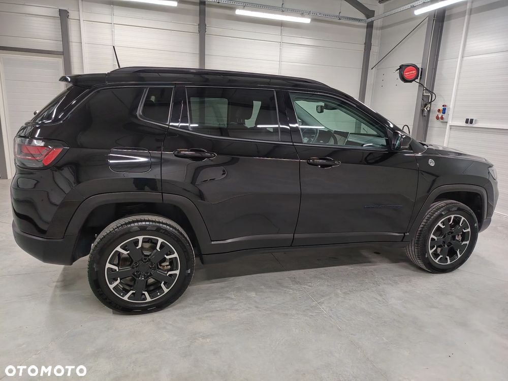 Jeep Compass 1.3 T4 4xe Automatik Trailhawk - 14