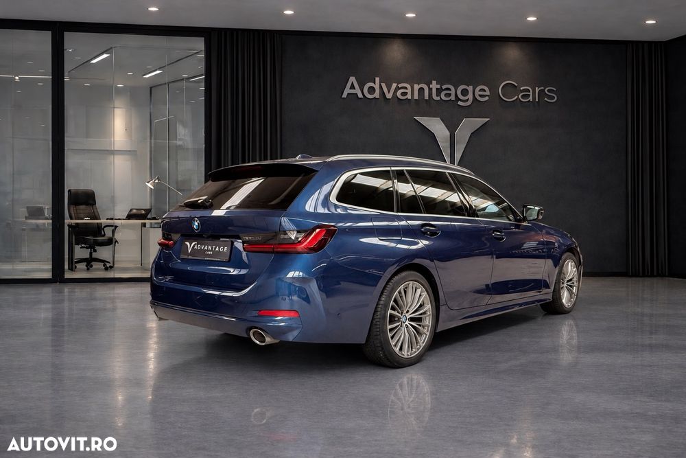 BMW Seria 3 320d xDrive AT MHEV - 7