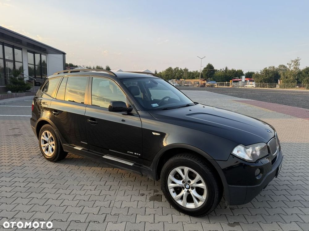 BMW X3 xDrive20d Edition Lifestyle - 4