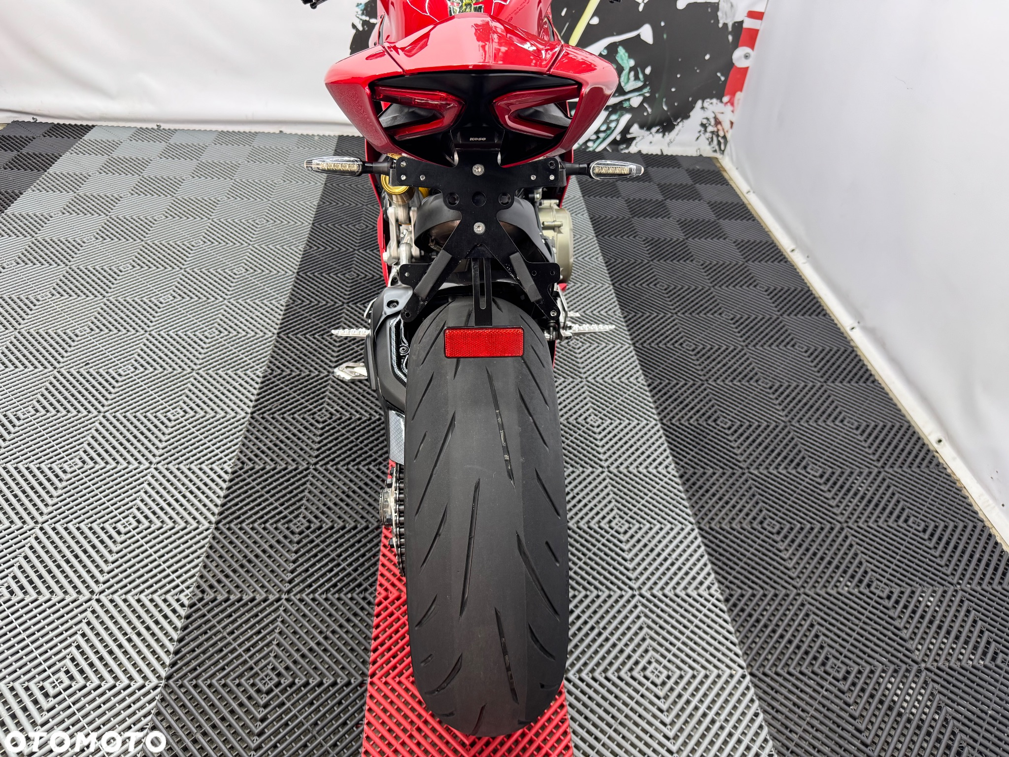 Ducati 1199 Panigale - 25