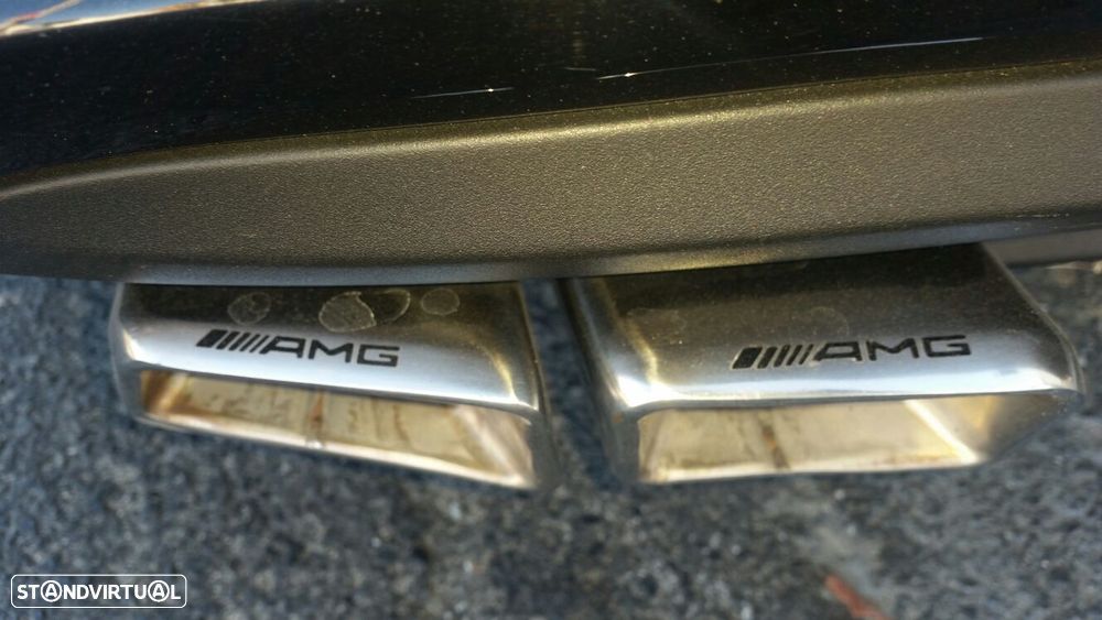 Mercedes-Benz E 350 CDi Avantgarde BE Auto - 7