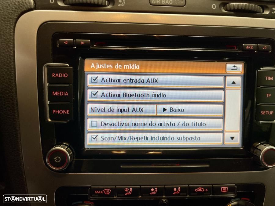 VW Scirocco 1.4 TSI Sport - 14