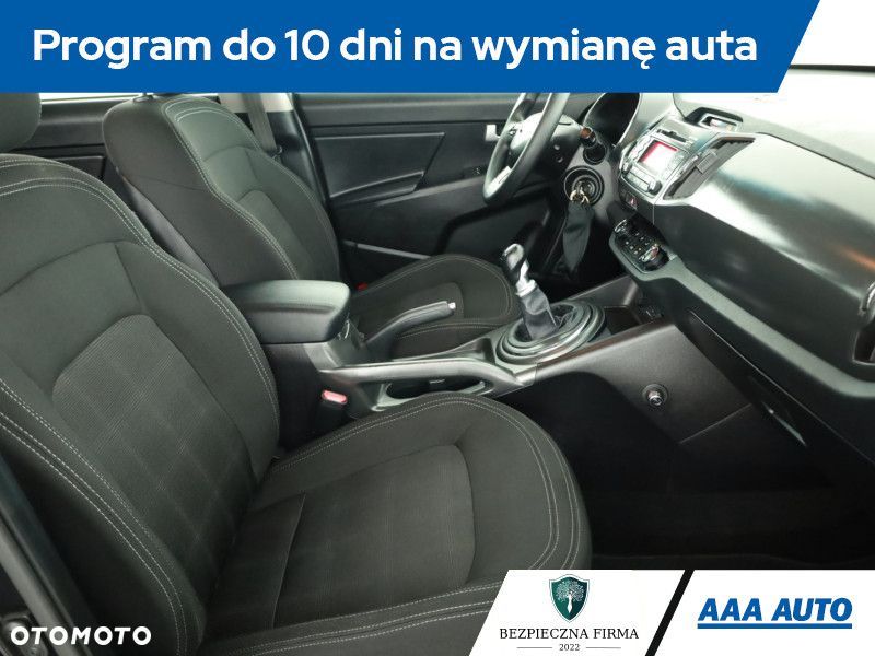 Kia Sportage - 9