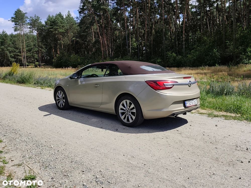 Opel Cascada 1.4 Turbo Innovation - 21