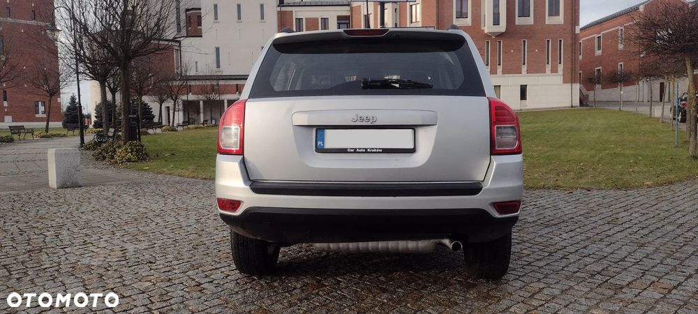 Jeep Compass 2.0 4x2 Limited - 6