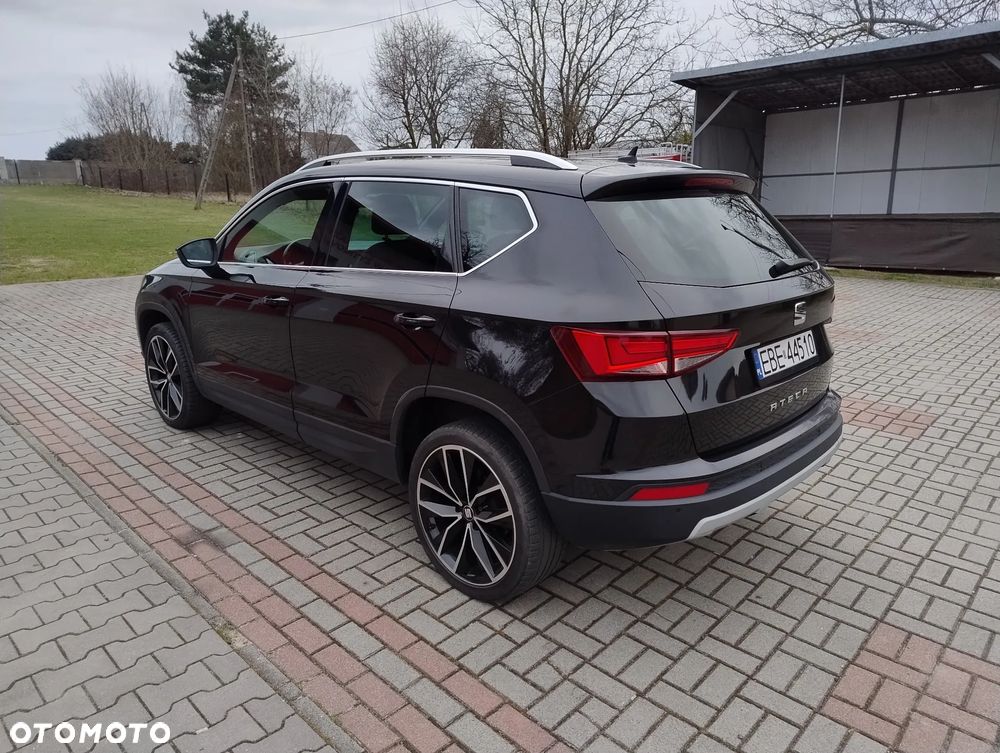 Seat Ateca 1.6 TDI Xcellence - 3
