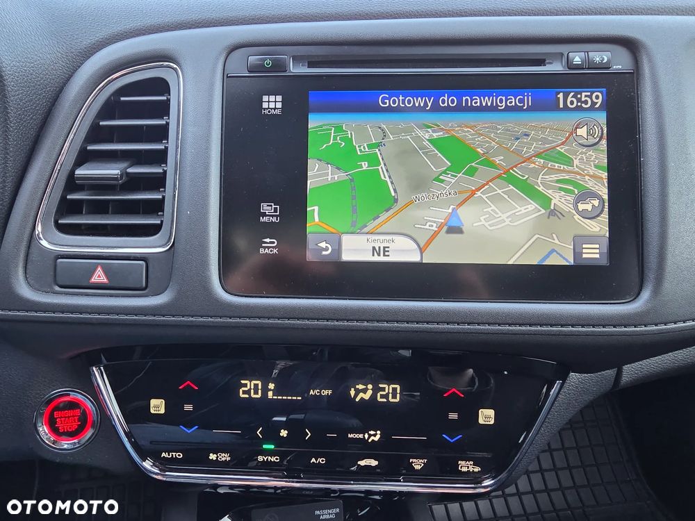 Honda HR-V 1.5 Executive (ADAS / Connect+) CVT - 24