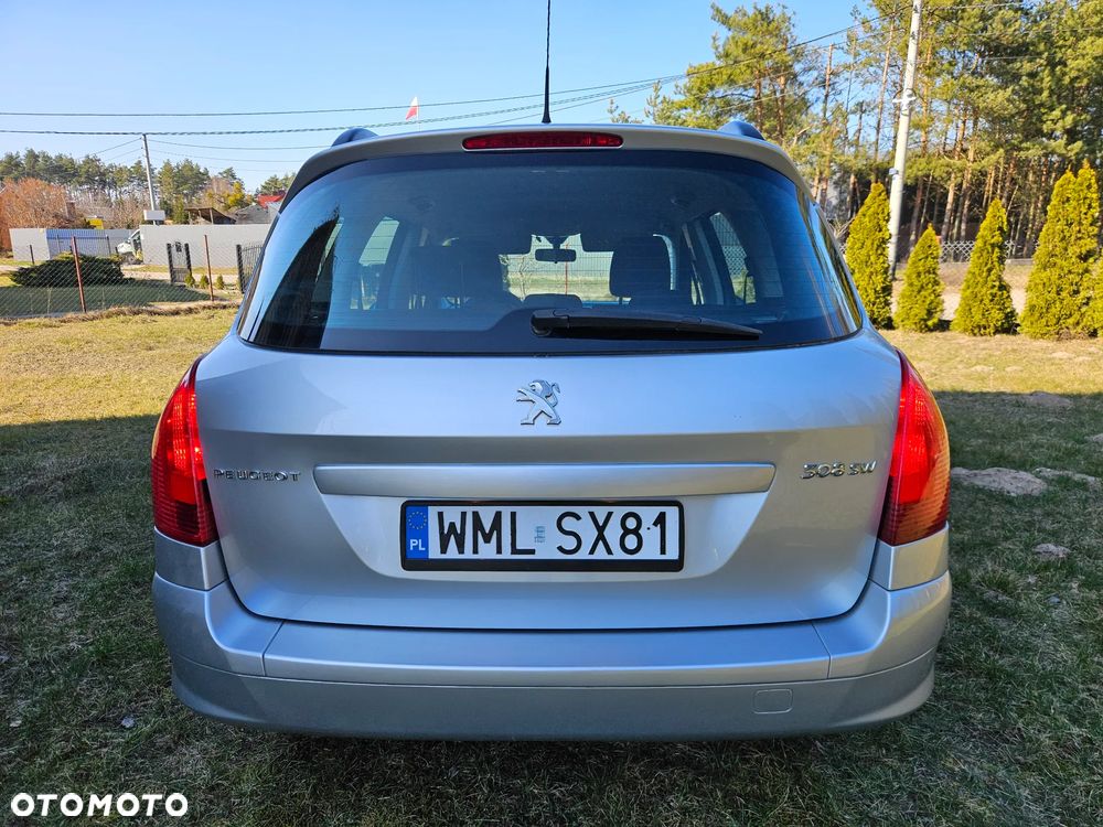 Peugeot 308 1.6 HDi Trendy - 5