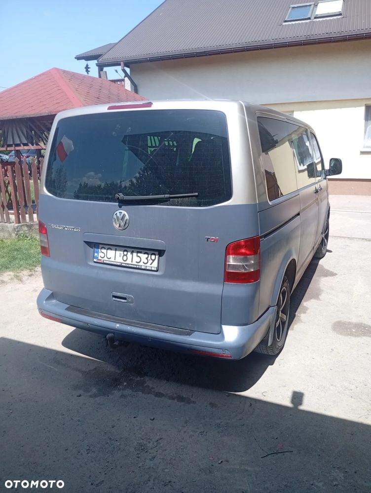 Volkswagen Transporter L1H2 - 11