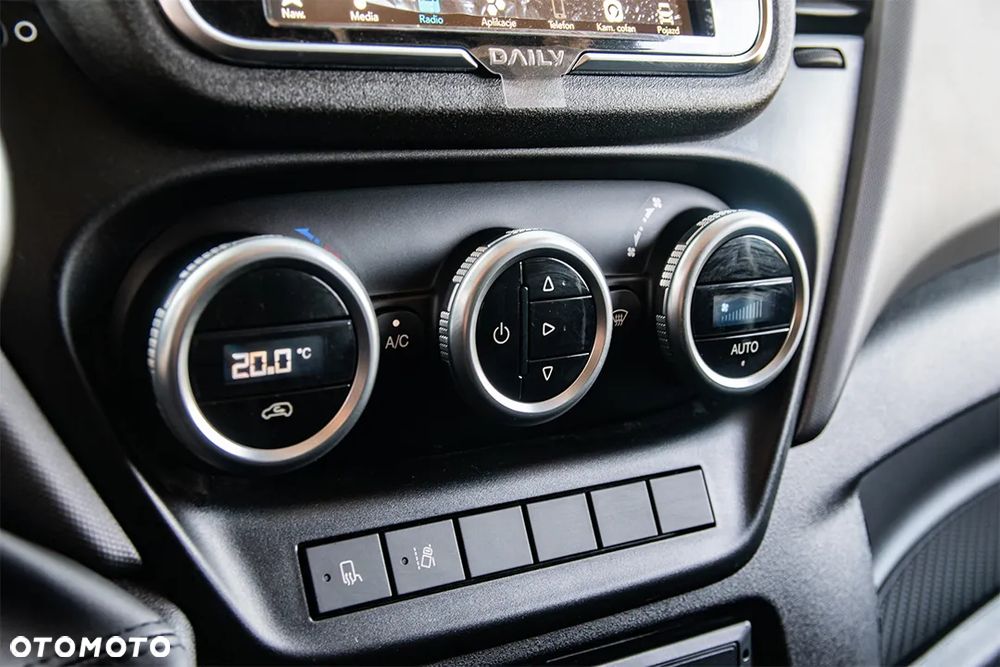 Iveco Daily 70C18HA8/P Hi-Matic Autolaweta 180KM - 32