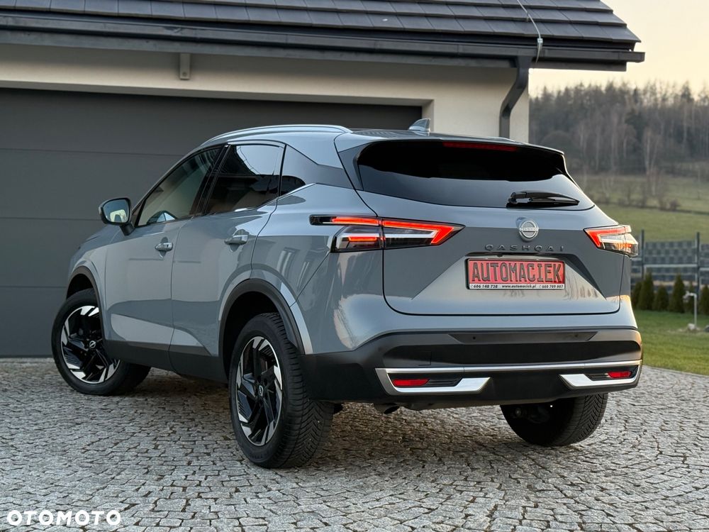 Nissan Qashqai 1.3 DIG-T MHEV Xtronic N-Connecta - 11