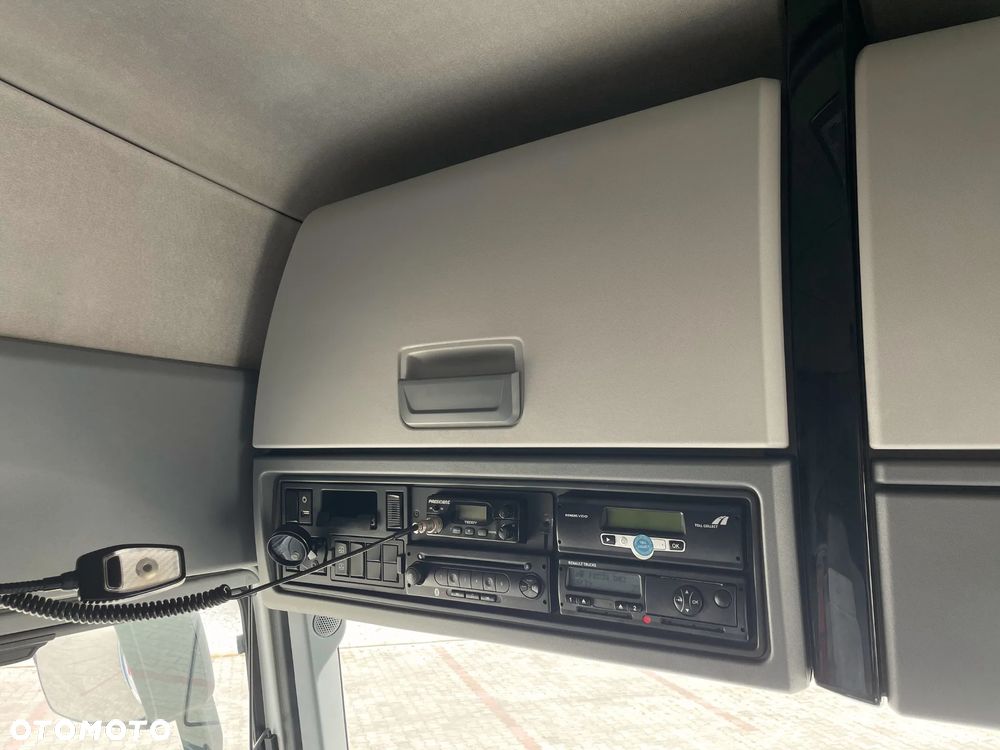 Renault T HIGH 460 / ZESTAW TANDEM / 7,70 M + 7,70 M / SALON PL - 10