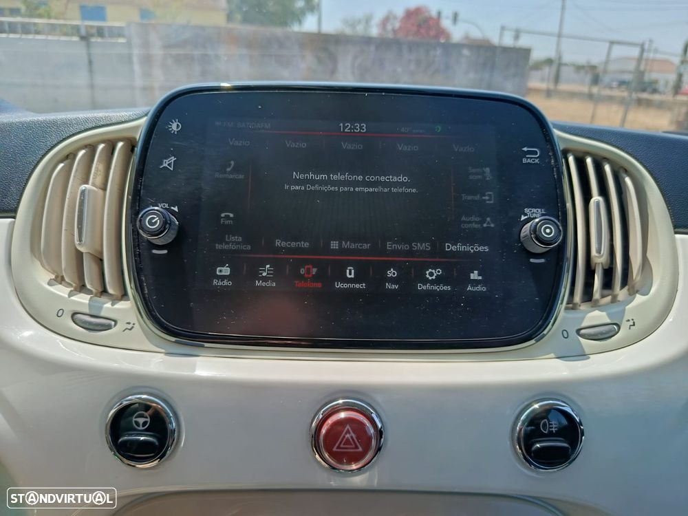 Fiat 500 1.2 8V Pop-Star - 18