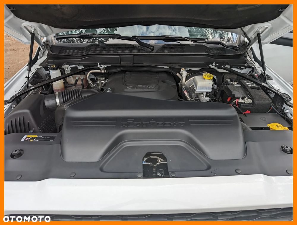 RAM 2500 - 22