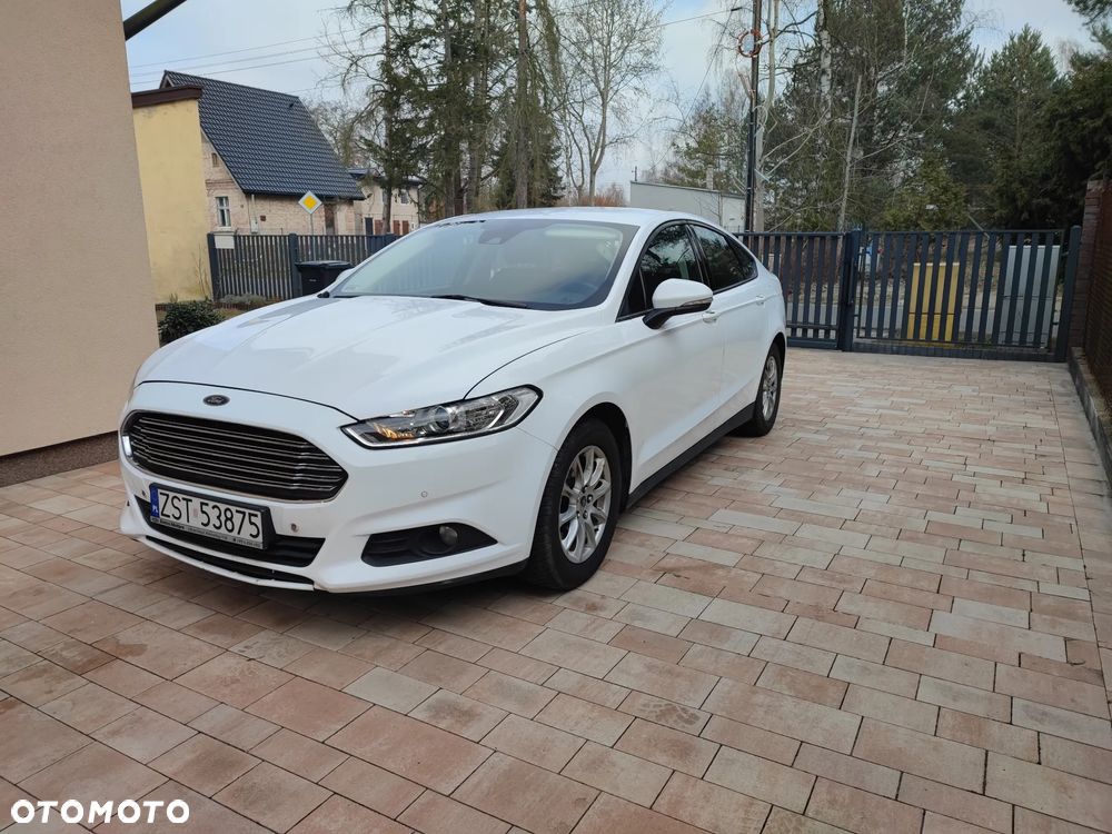 Ford Mondeo 2.0 TDCi Trend - 14