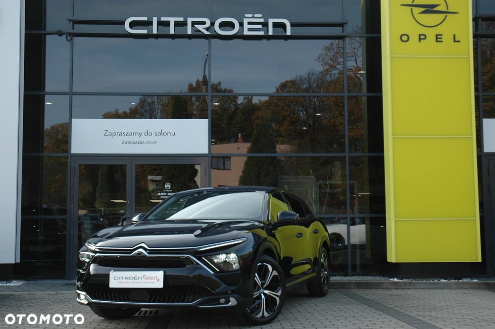 Citroën C5X PureTech 180 Start&Stop EAT8 SHINE PACK - 1