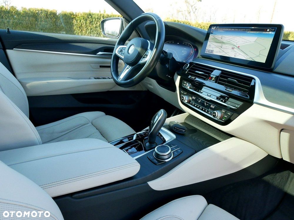 BMW 6GT 630d xDrive mHEV M Sport sport - 30