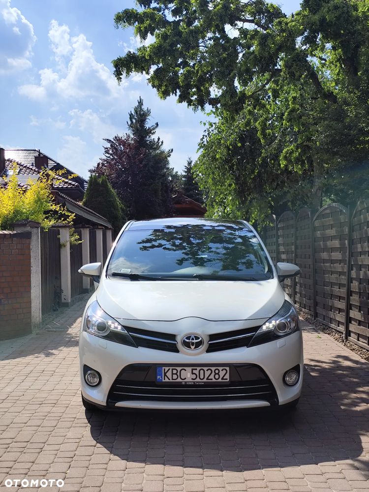 Toyota Verso 1.8 Premium EU5 7os - 2