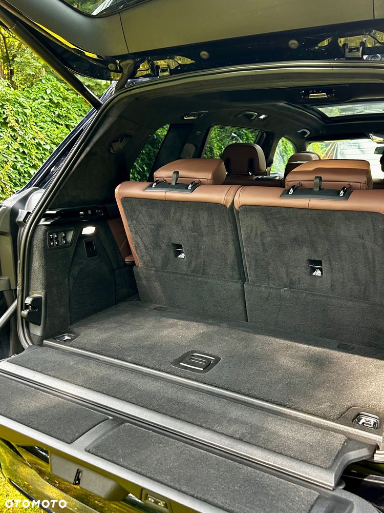 BMW X7 M50i sport - 7