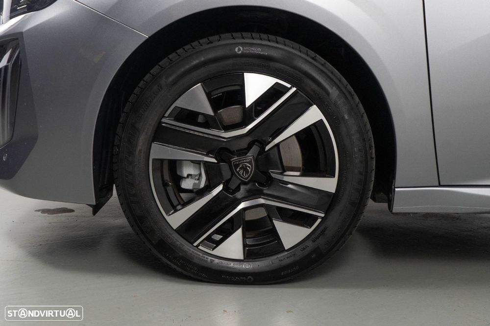 Peugeot 208 1.2 Hybrid Allure e-DCS6 - 12