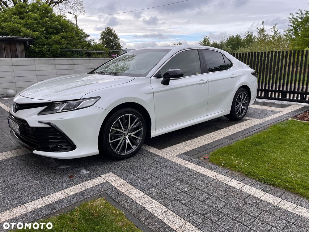 Toyota Camry 2.5 Hybrid Prestige CVT - 1