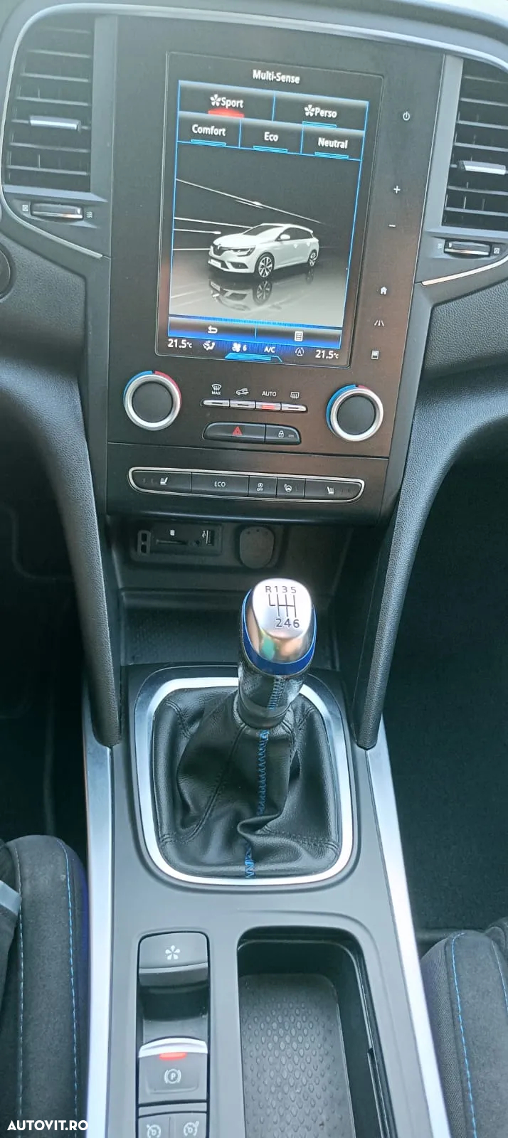 Renault Megane 1.5 dCi Dynamique - 3