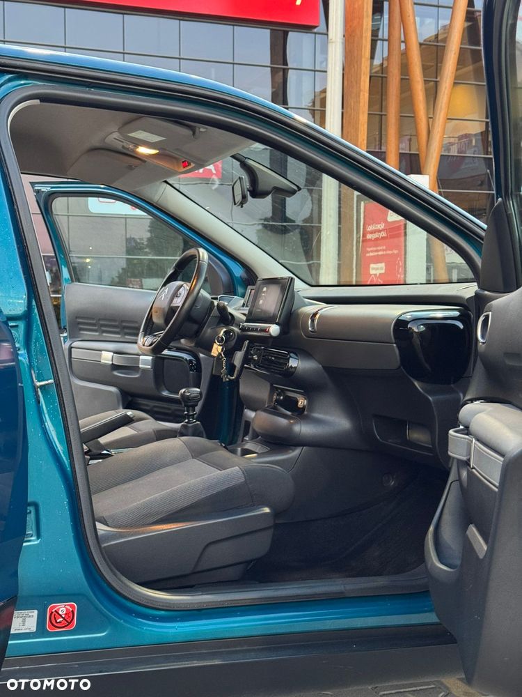 Citroën C4 Cactus 1.2 PureTech Feel S&S - 7