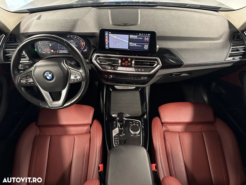 BMW X3 xDrive20i Aut. xLine - 13