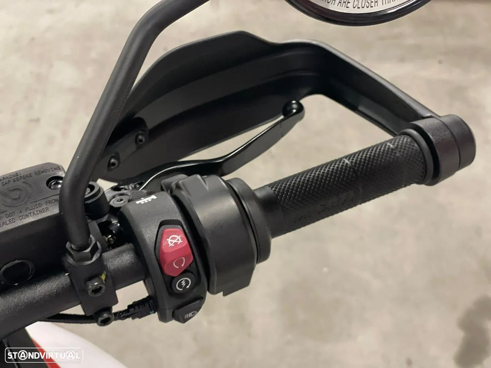 Ducati DesertX Rally - 14