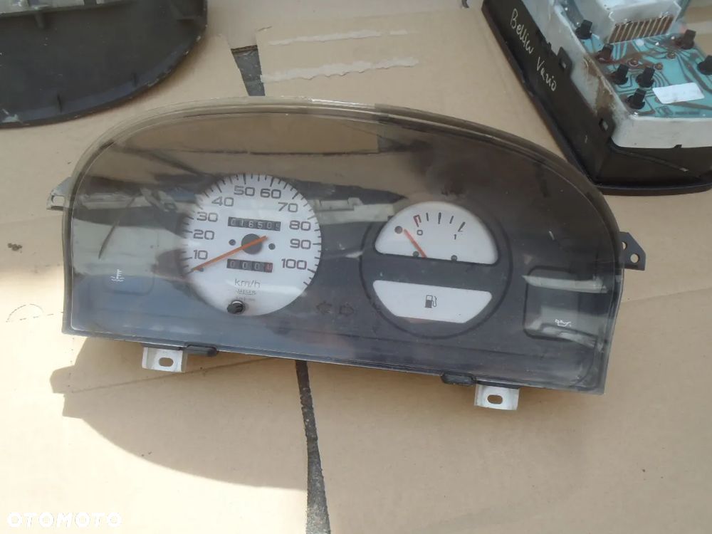 licznik zegar bellier vario stella ligier baroder aixam  400 500 posiadam dużo części do nich - 19