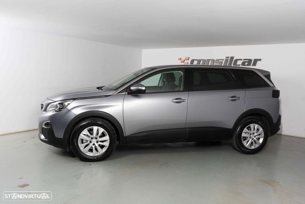 Peugeot 5008 1.2 PureTech Allure EAT8 - 8