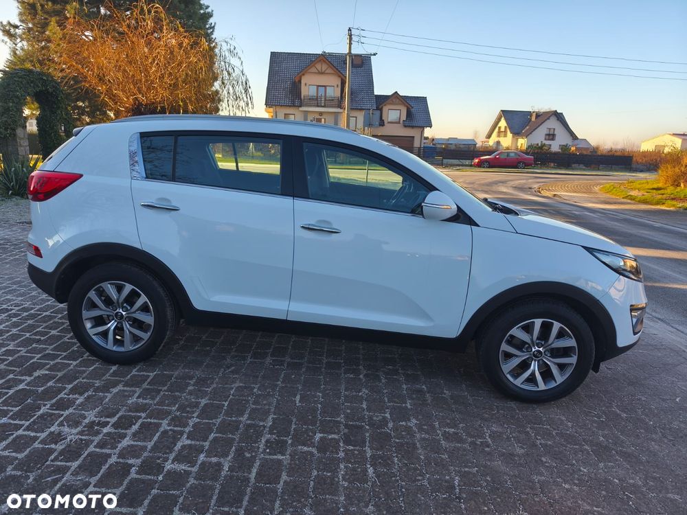 Kia Sportage 1.6 GDI L 2WD - 4