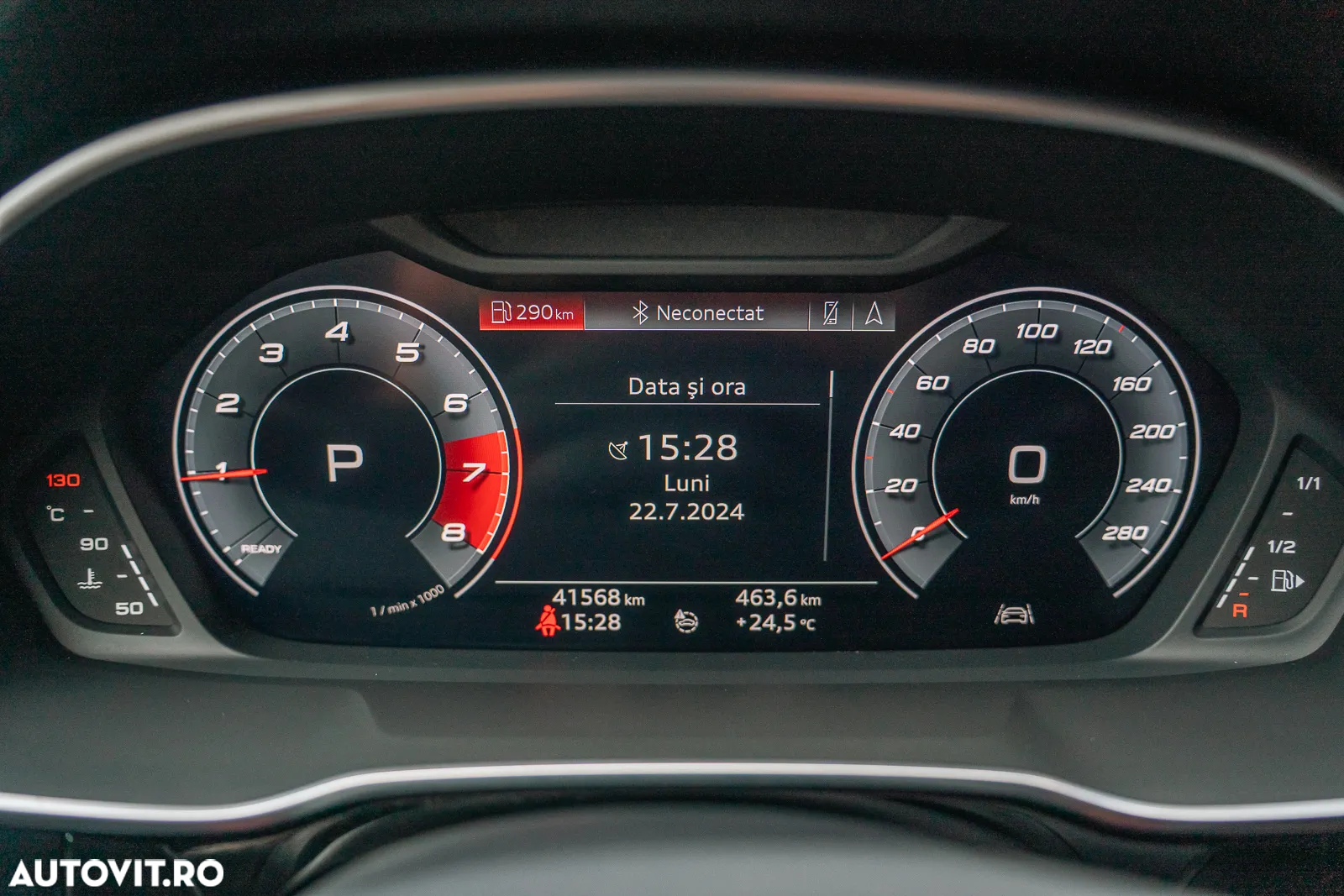 Audi Q3 35 TFSI S tronic advanced - 22