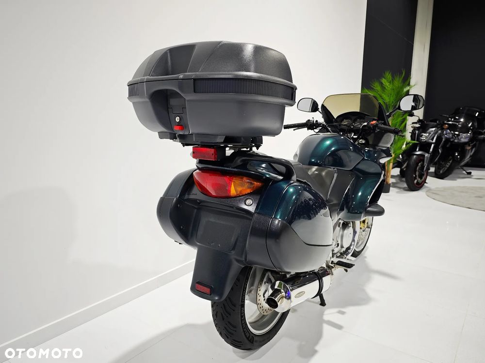 Honda Deauville - 10