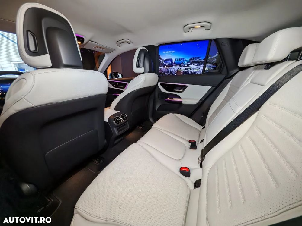 Mercedes-Benz GLC 200 d 4MATIC MHEV - 10