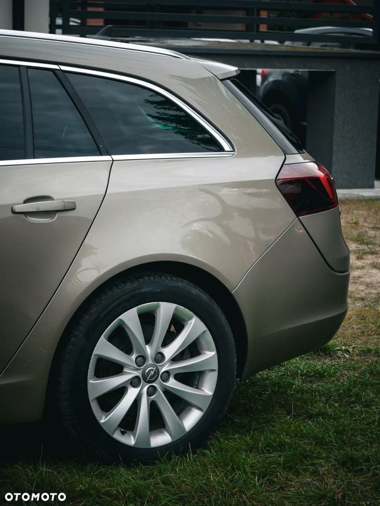 Opel Insignia 2.0 CDTI Cosmo ecoFLEX S&S - 26